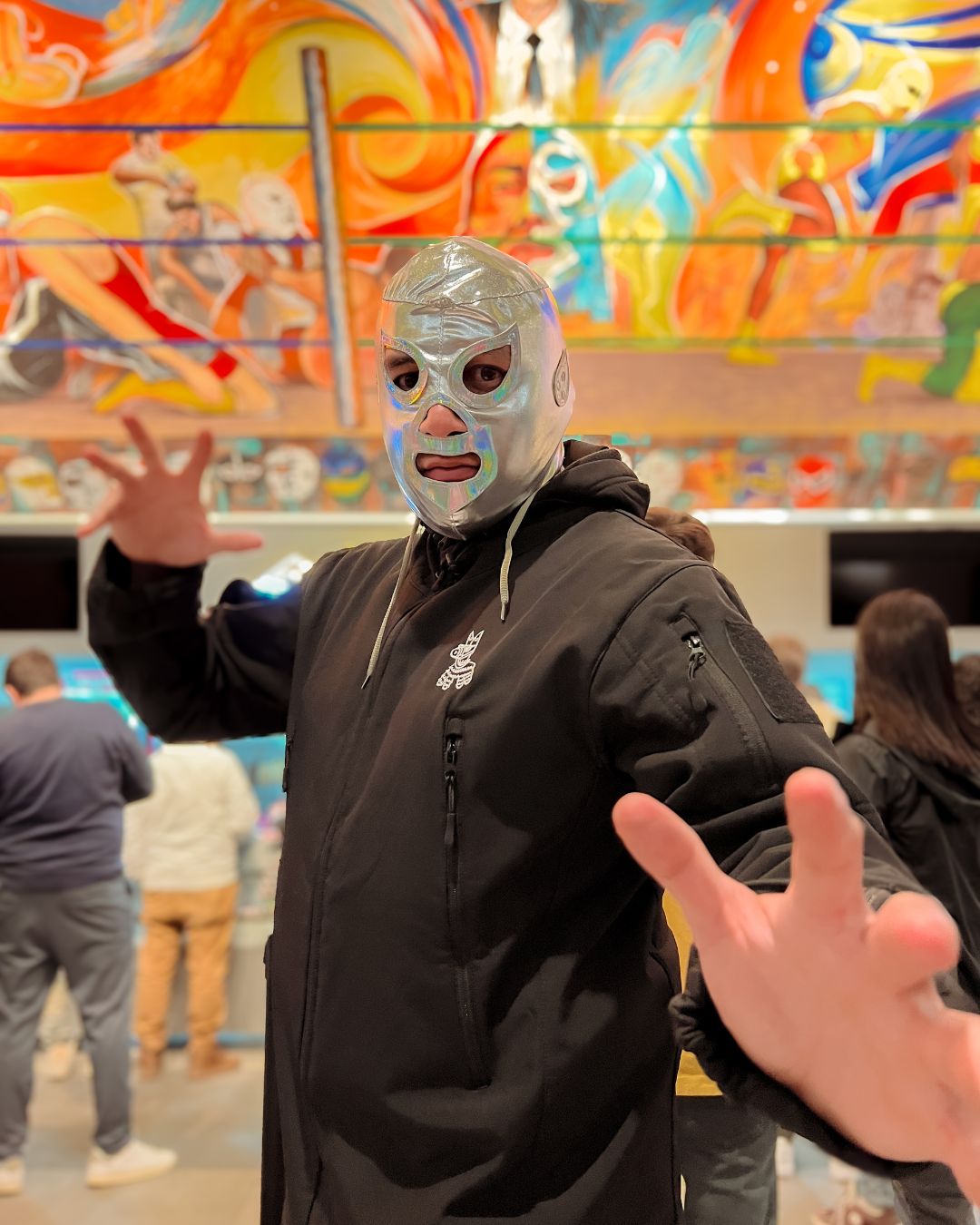 Luchas-MexicanTales