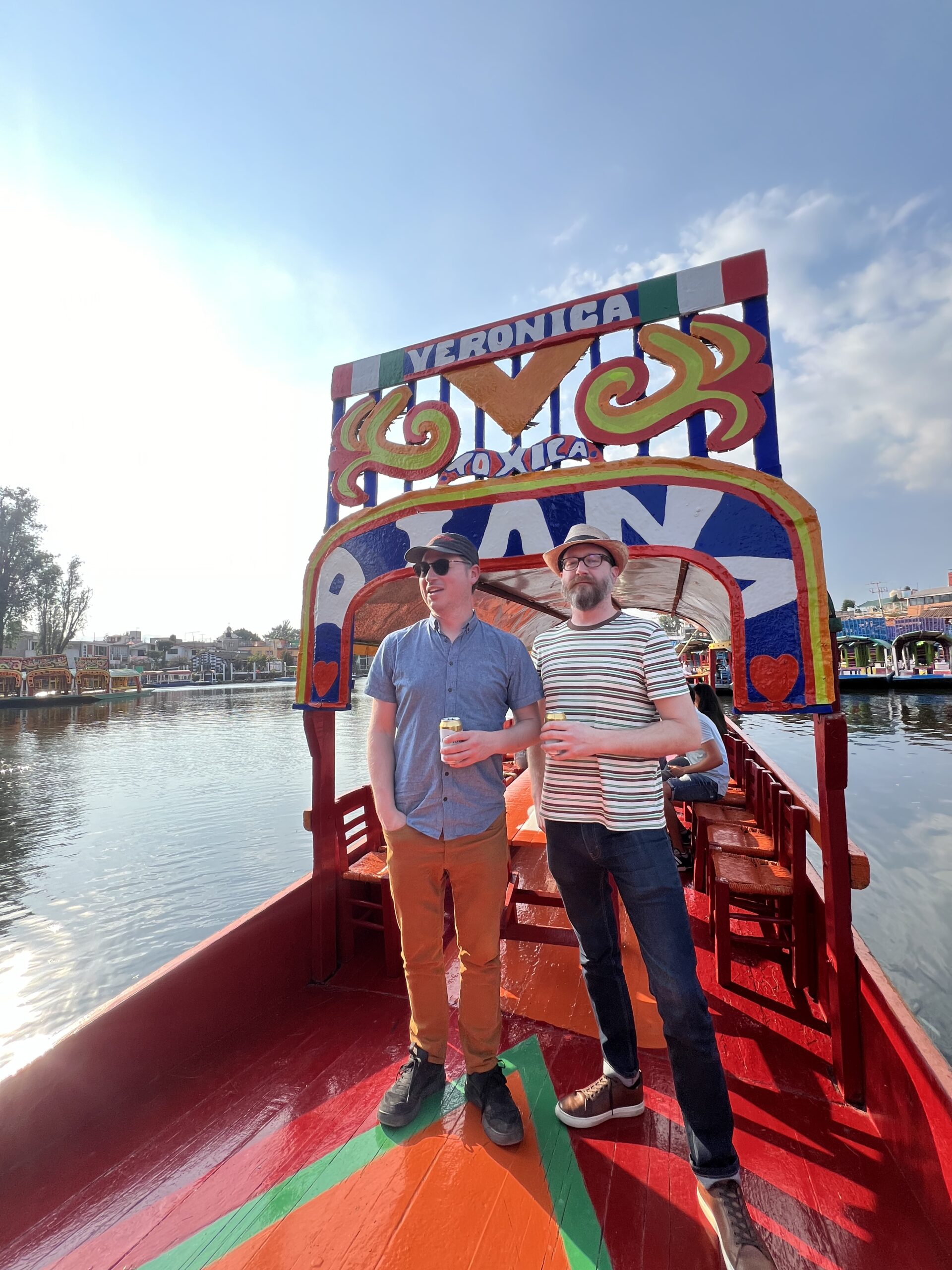 Xochimilco - Mexicantales